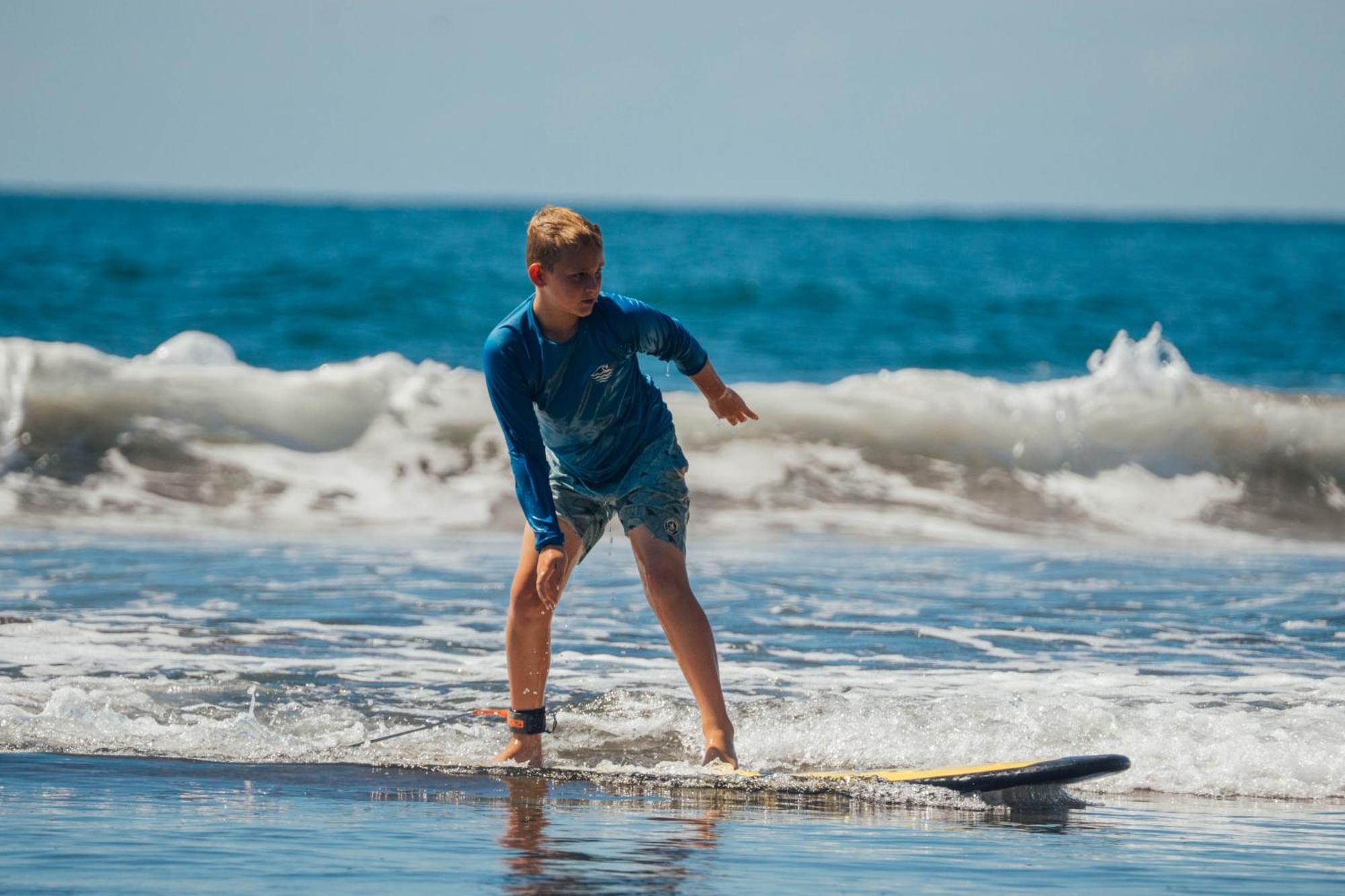 Puro Surf Hotel & Performance Academy Ел Зонте Екстериор снимка