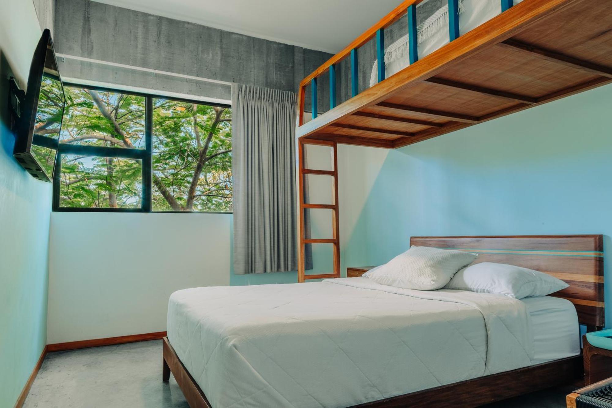 Puro Surf Hotel & Performance Academy Ел Зонте Екстериор снимка