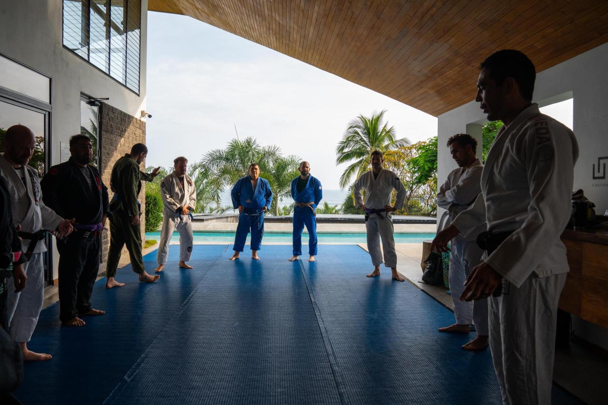 Puro Surf Hotel & Performance Academy Ел Зонте Екстериор снимка