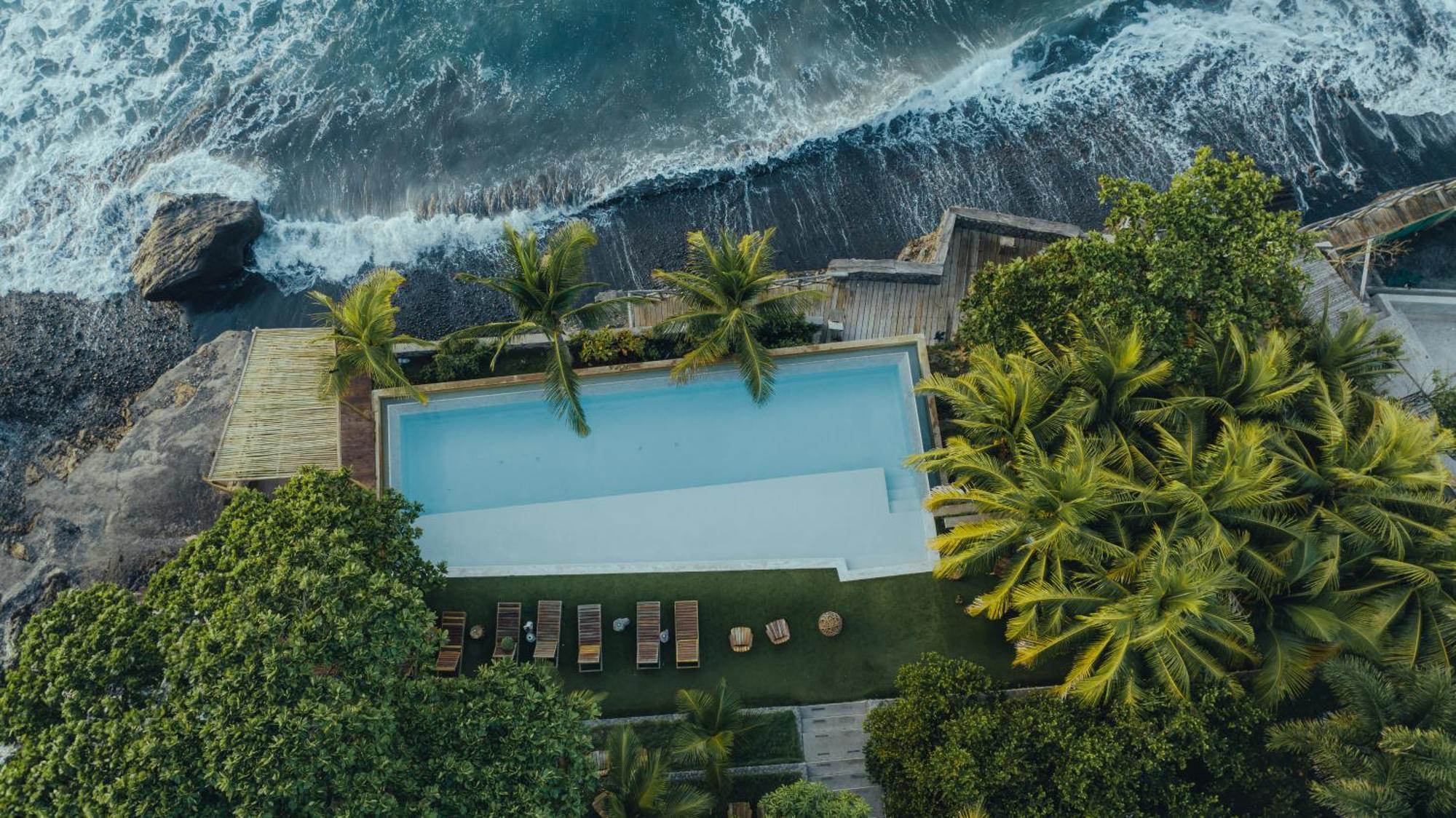 Puro Surf Hotel Ел Зонте Екстериор снимка