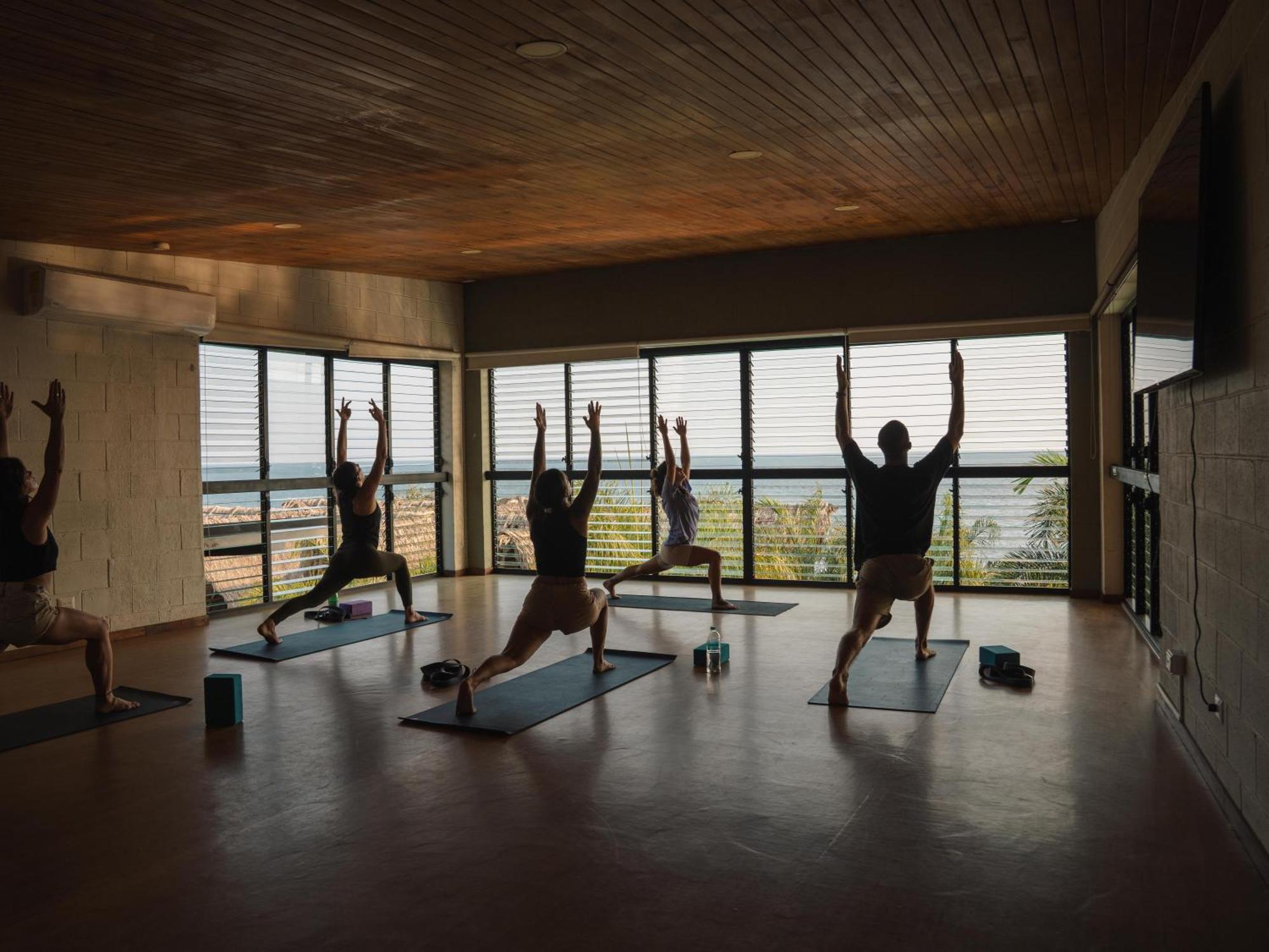 Puro Surf Hotel & Performance Academy Ел Зонте Екстериор снимка