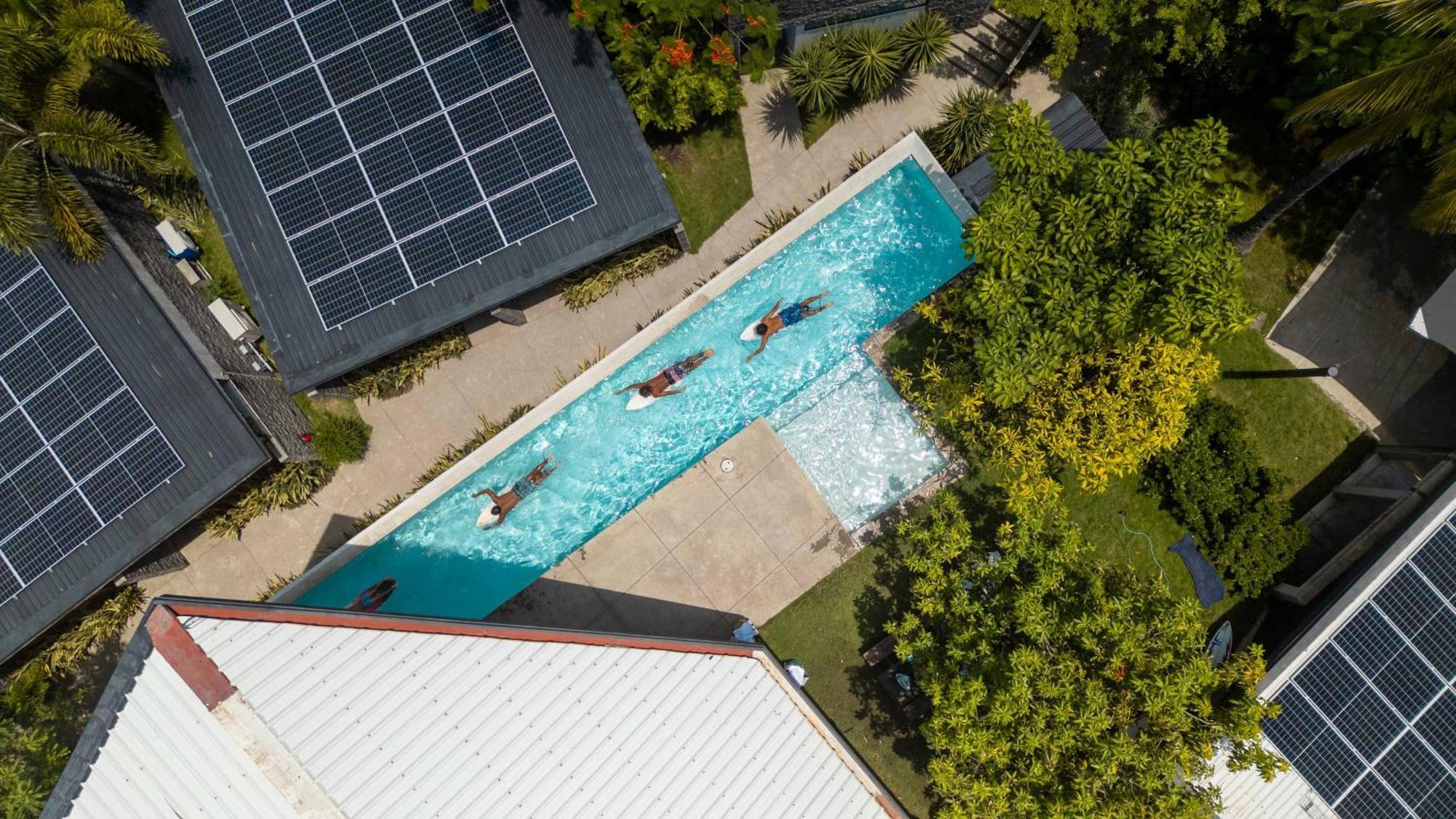 Puro Surf Hotel Ел Зонте Екстериор снимка